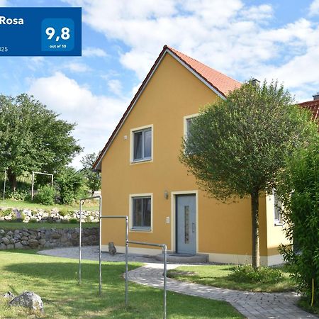 Villa Rosa Pfreimd Exterior foto
